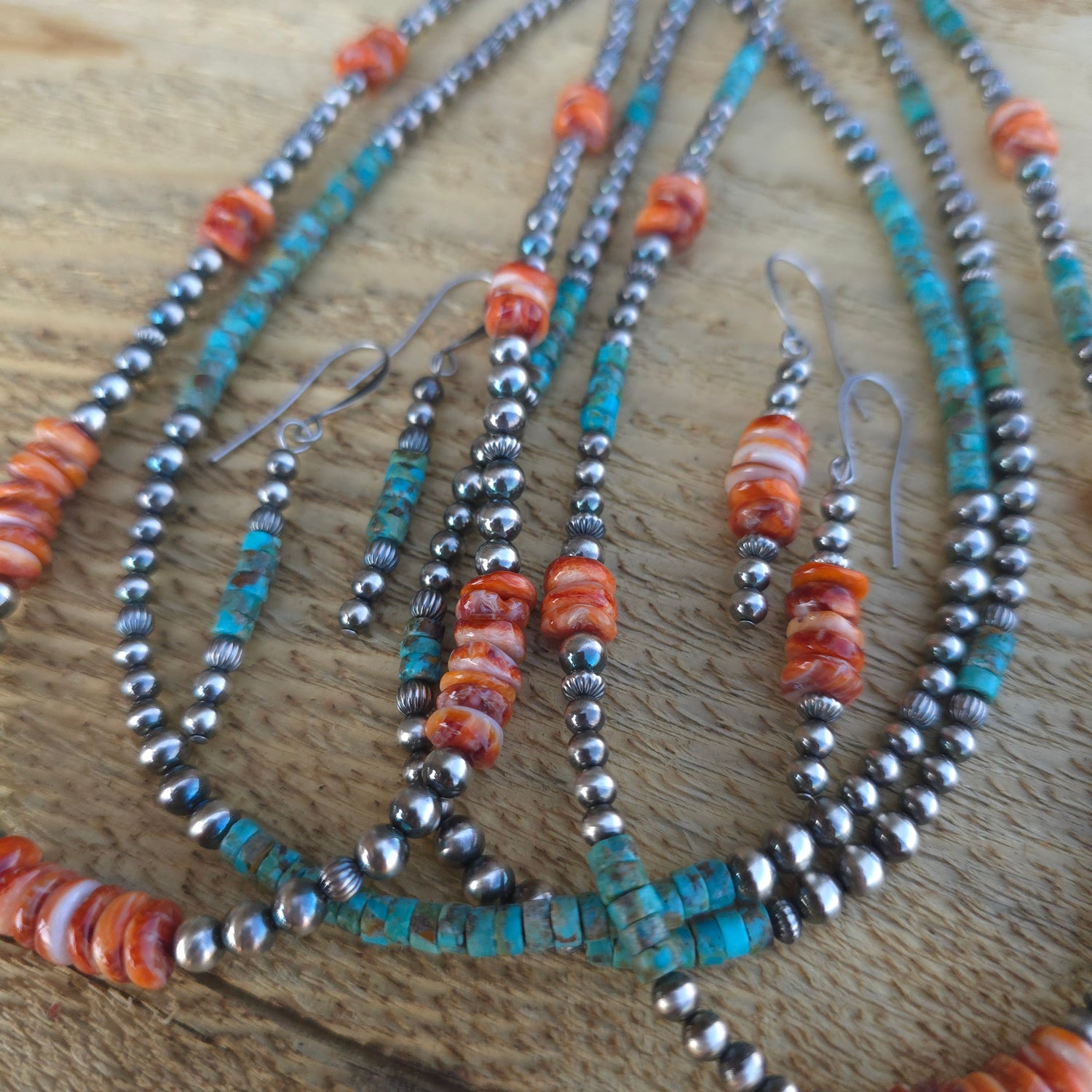 Navajo Pearls