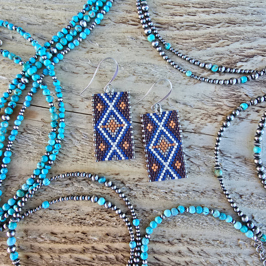 Bar Earrings