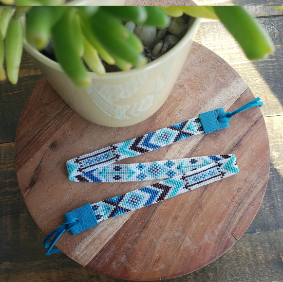 Hatband - Double Arrow