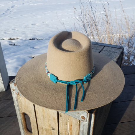 Hatband - Double Arrow