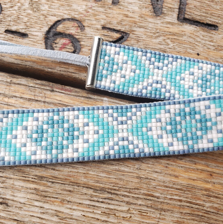 Hatband - Blue Skies