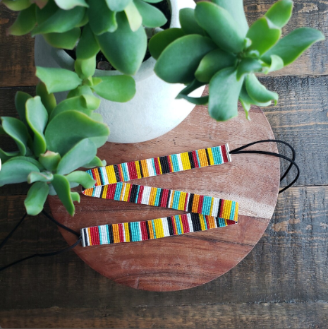 Hatband - Serape