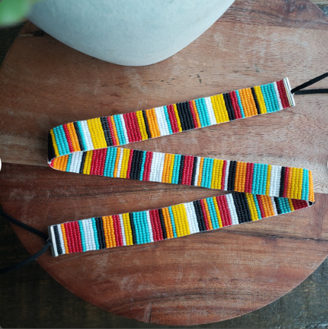 Hatband - Serape