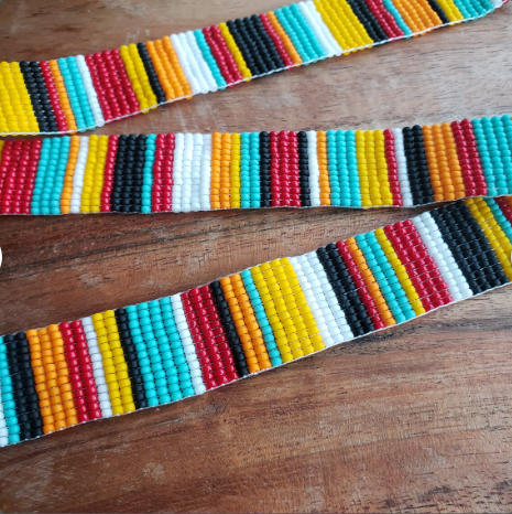 Hatband - Serape