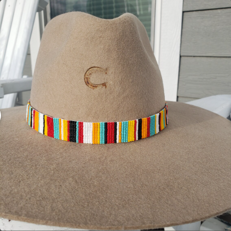 Hatband - Serape