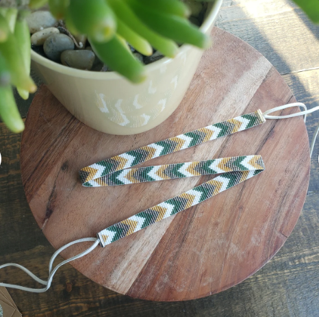 Hatband - Chevron