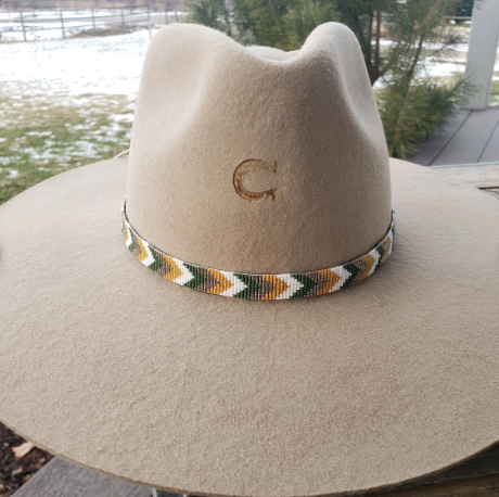 Hatband - Chevron