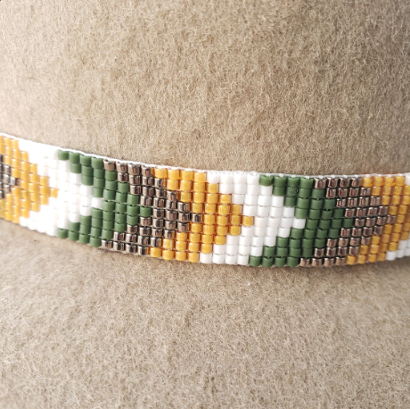 Hatband - Chevron