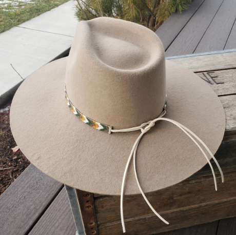 Hatband - Chevron