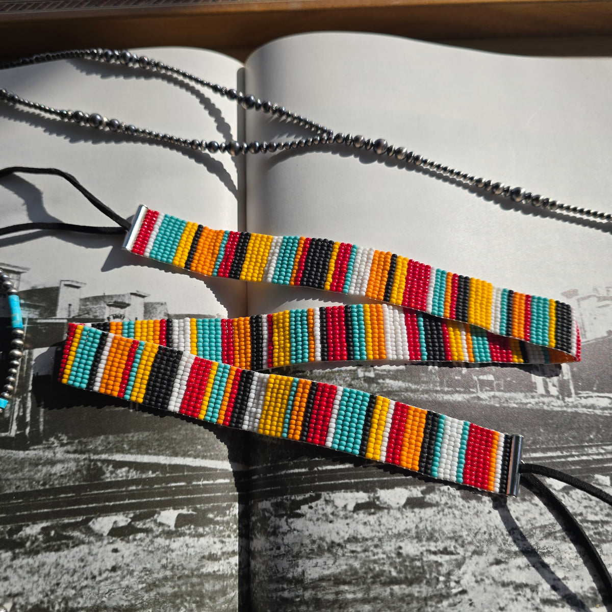 Hatband - Serape