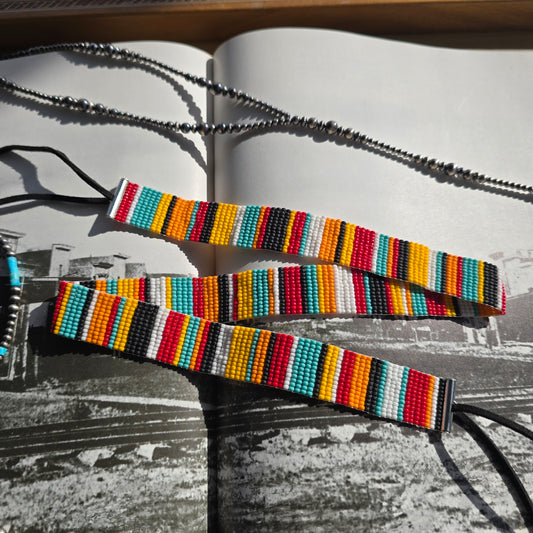 Hatband - Serape