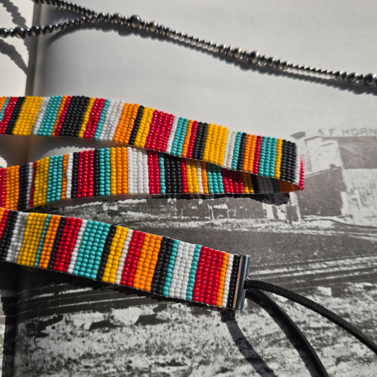 Hatband - Serape