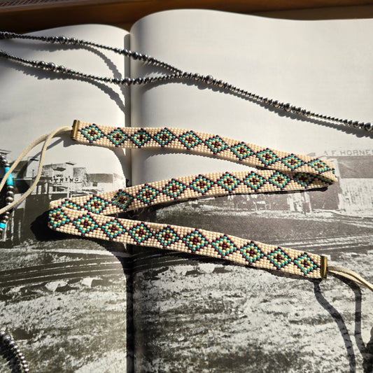 Hatband - "Diamond in the Rough"